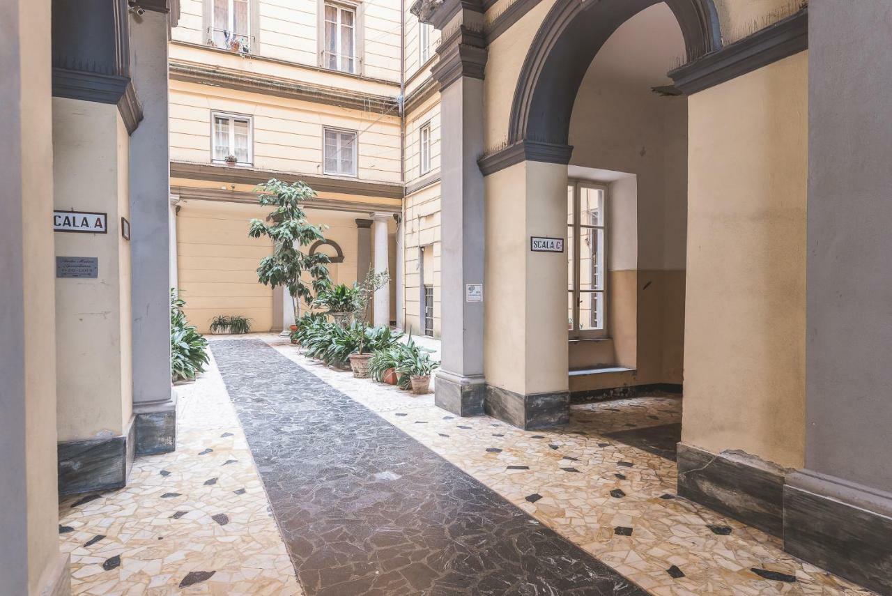 Alchimia Di Mare Hotel La Spezia Buitenkant foto